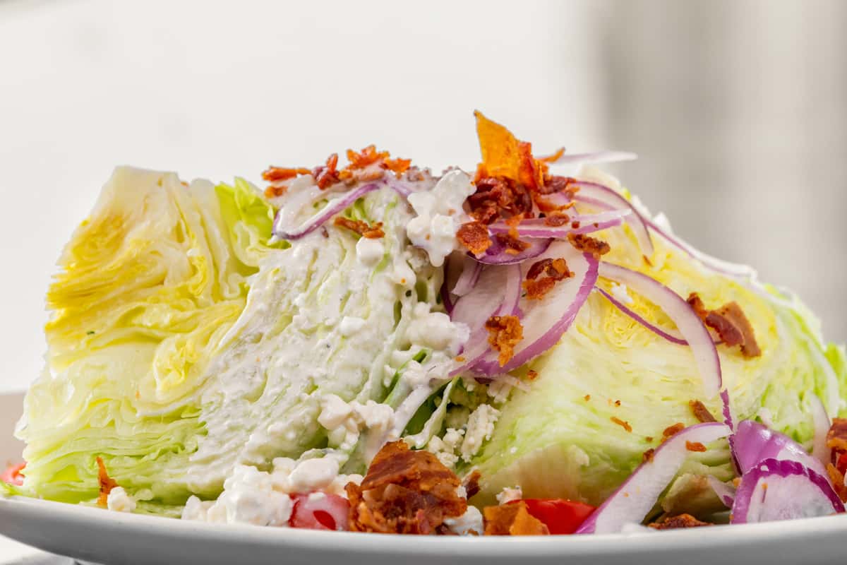 iceberg lettuce