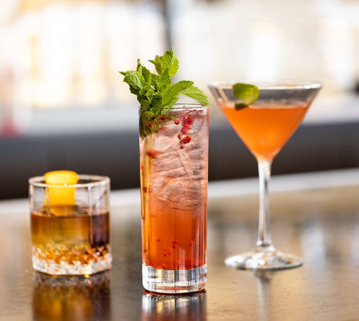 Cocktail Photo