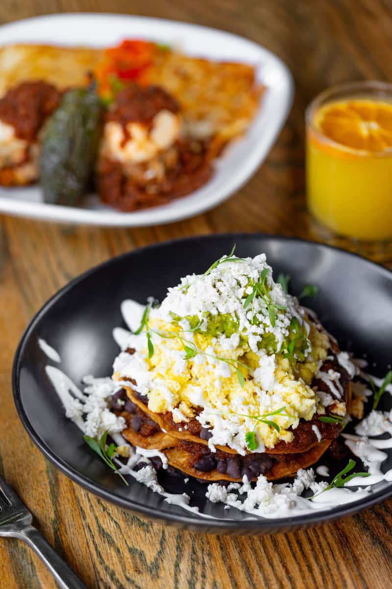 Chilaquiles