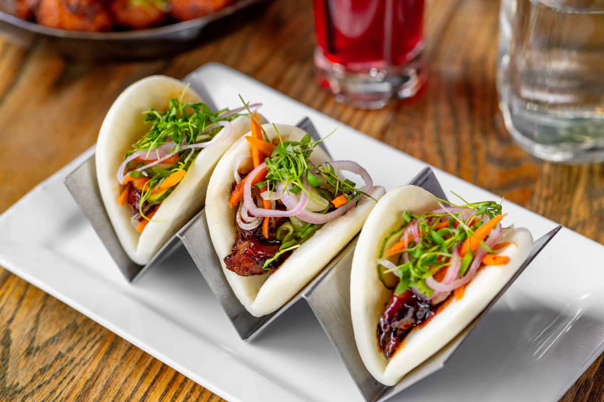 Bao Buns