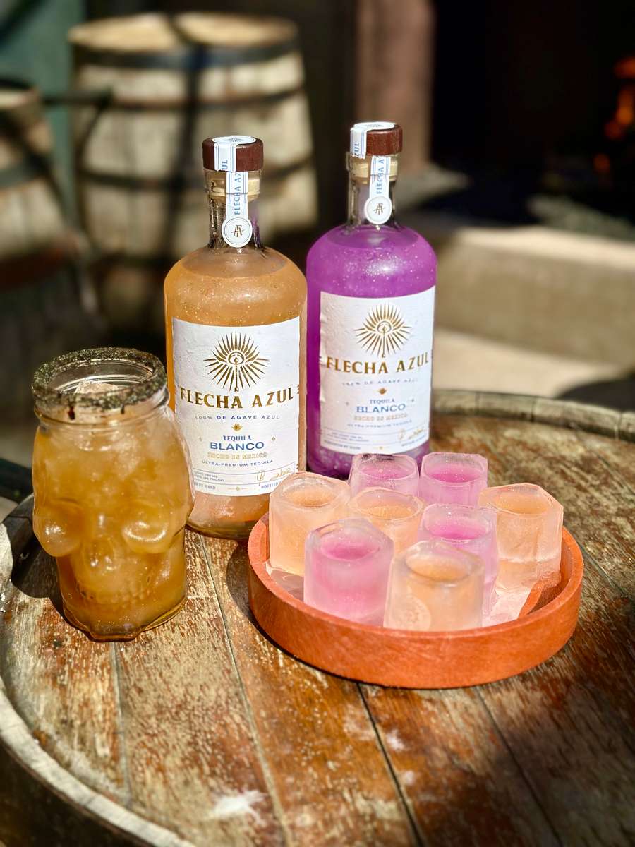 October at Federales: Tequila, Tacos & Spooky Vibes in Logan Square