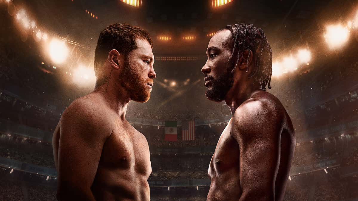 CANELO VS CRAWFORD LIVE AT FEDERALES Saturday, September 13 | 8pm $10 Ticket Includes: 1 Drink Ticket per Guest(Beer, Wine, Mixed Drink, or Draft Cocktail) + Fight Night Specials: $25 Beer Buckets$9 Pueblo Ice Shots$12 Nachos$9 Taquitos Big Screens • Fight Night Vibes