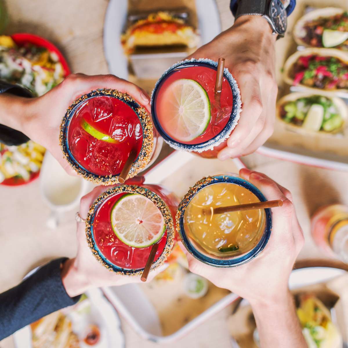 Top Places to Hang Out in Logan Square This Fall (Hint: Tacos + Tequila)