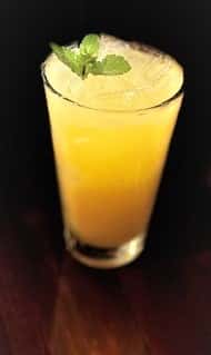 specialty drinks