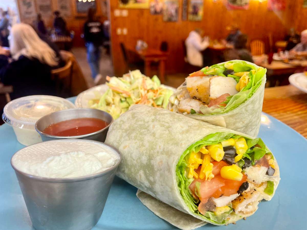wrap