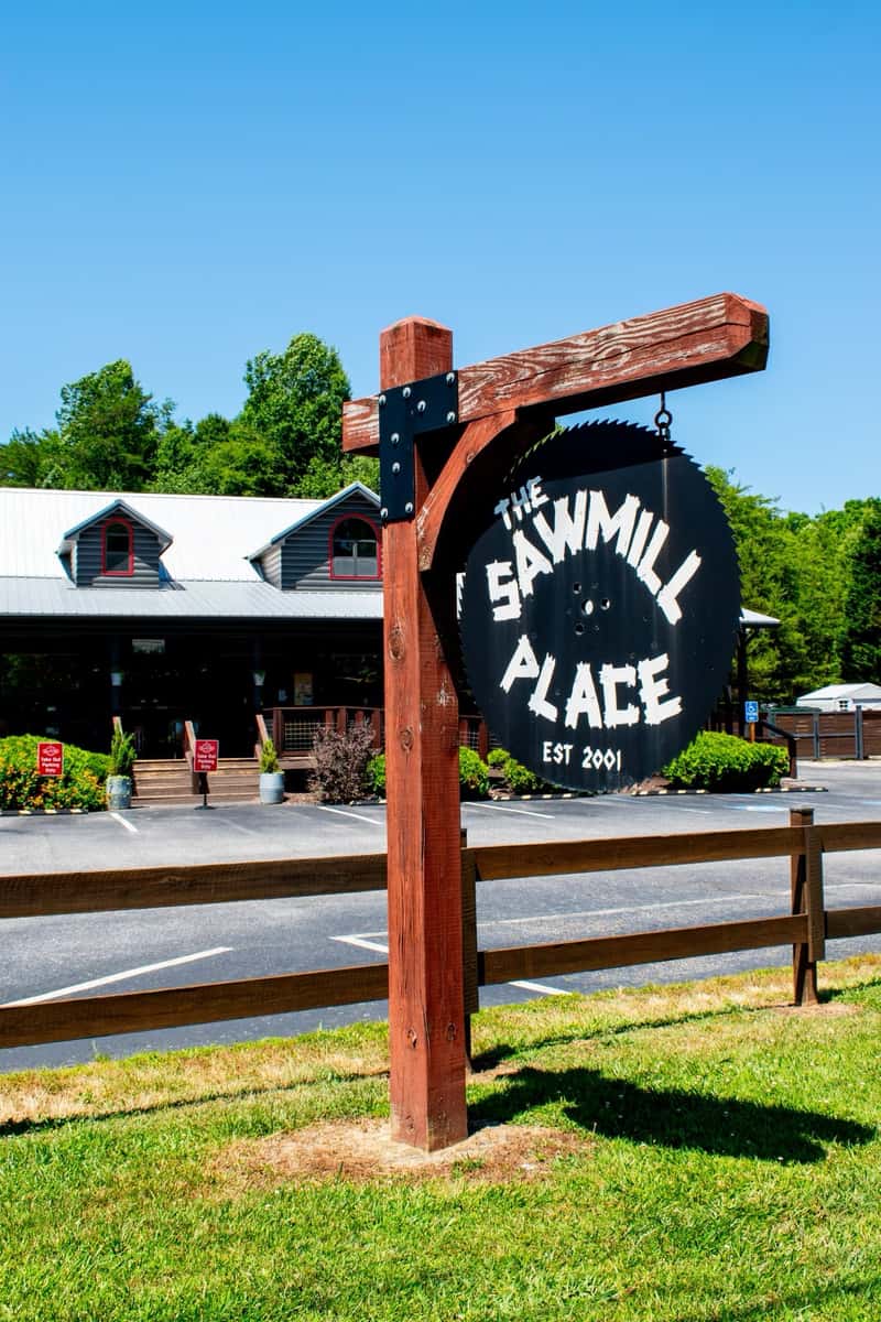 sign