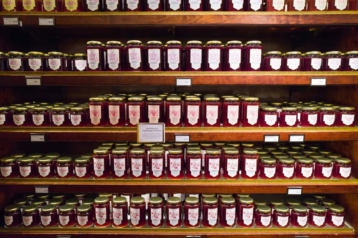 jam