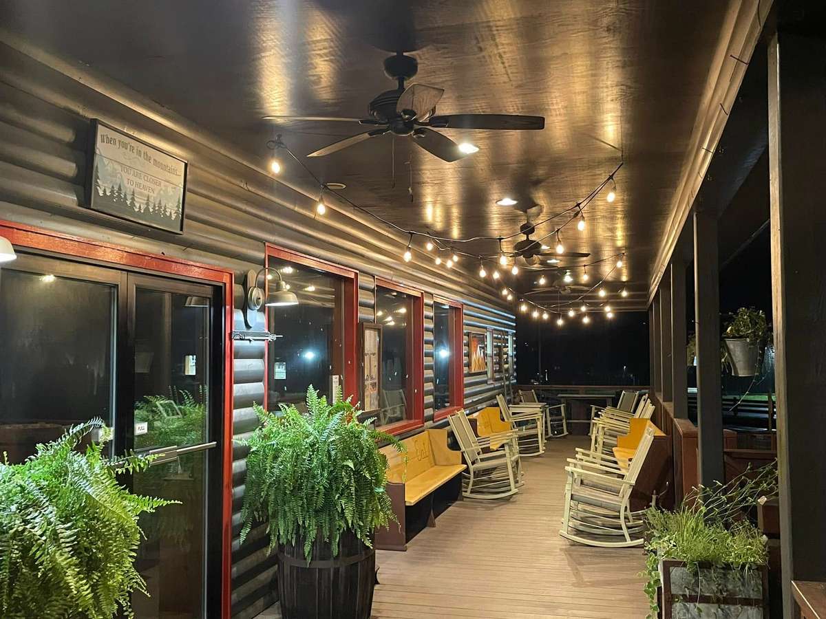porch