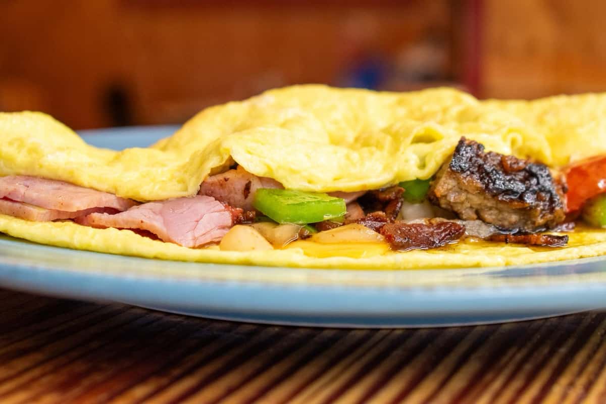omelette