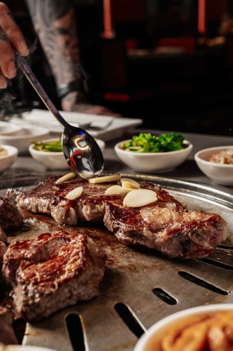Steak