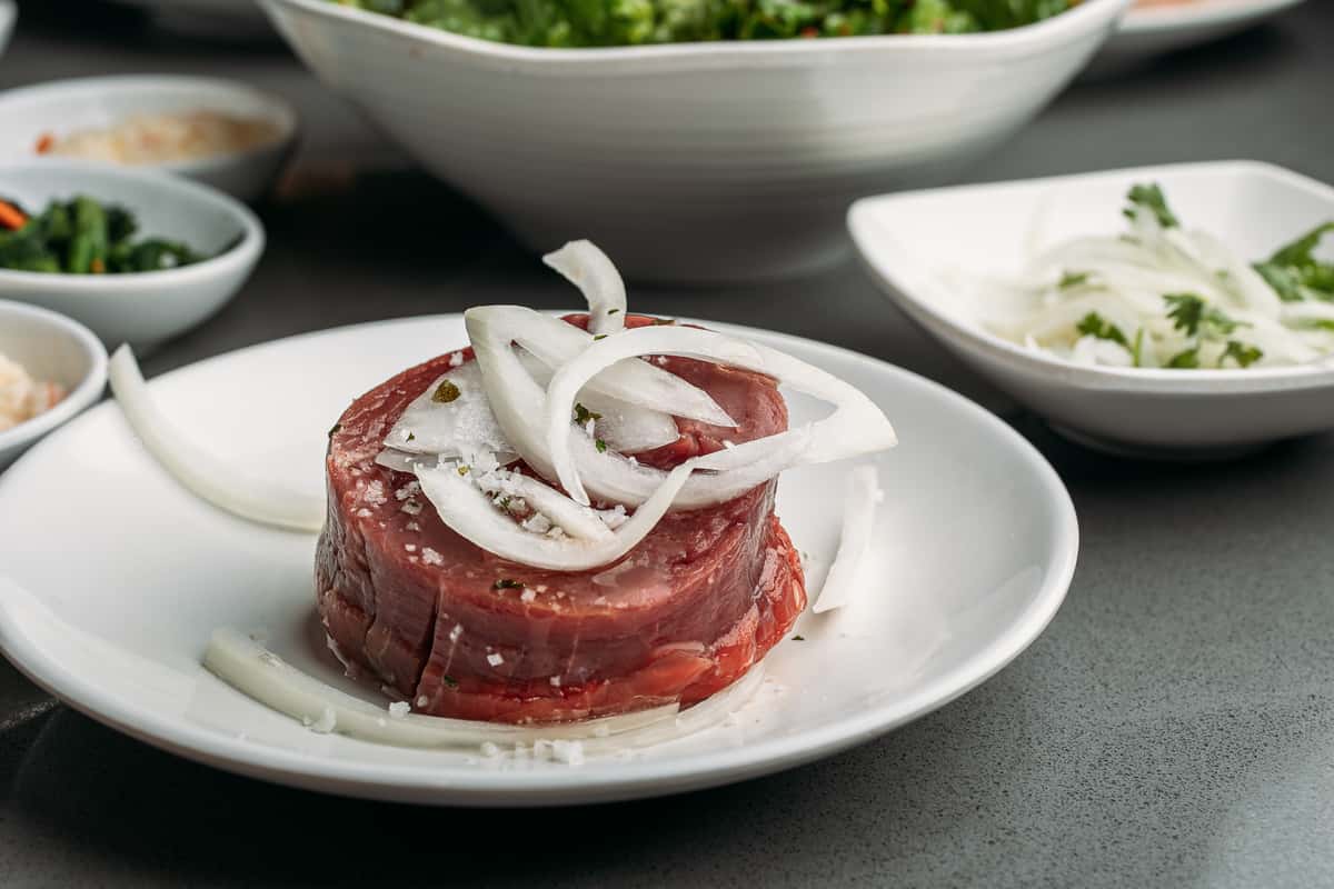 Filet Mignon