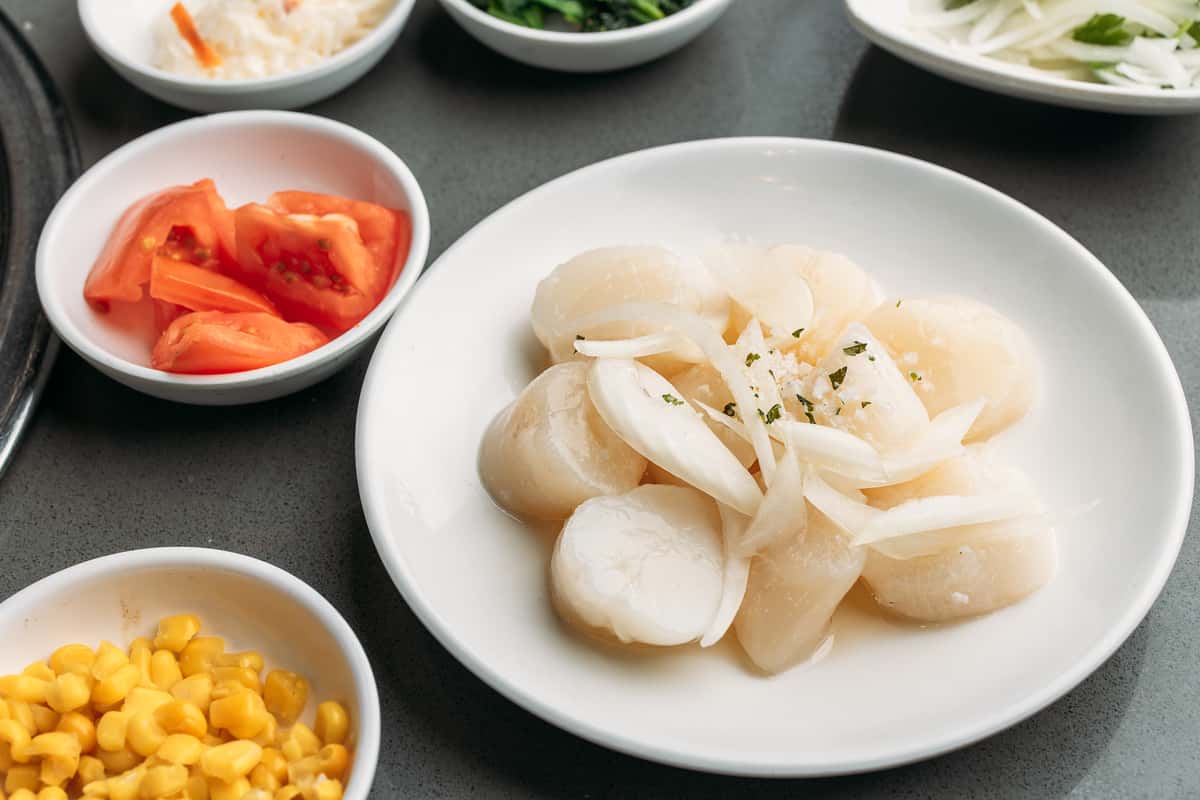Scallops