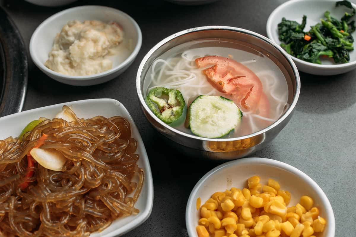 Korean BBQ