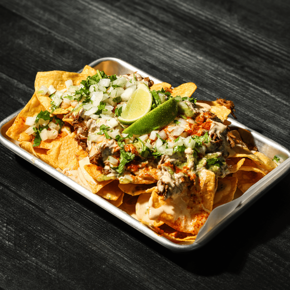 Birria Nachos