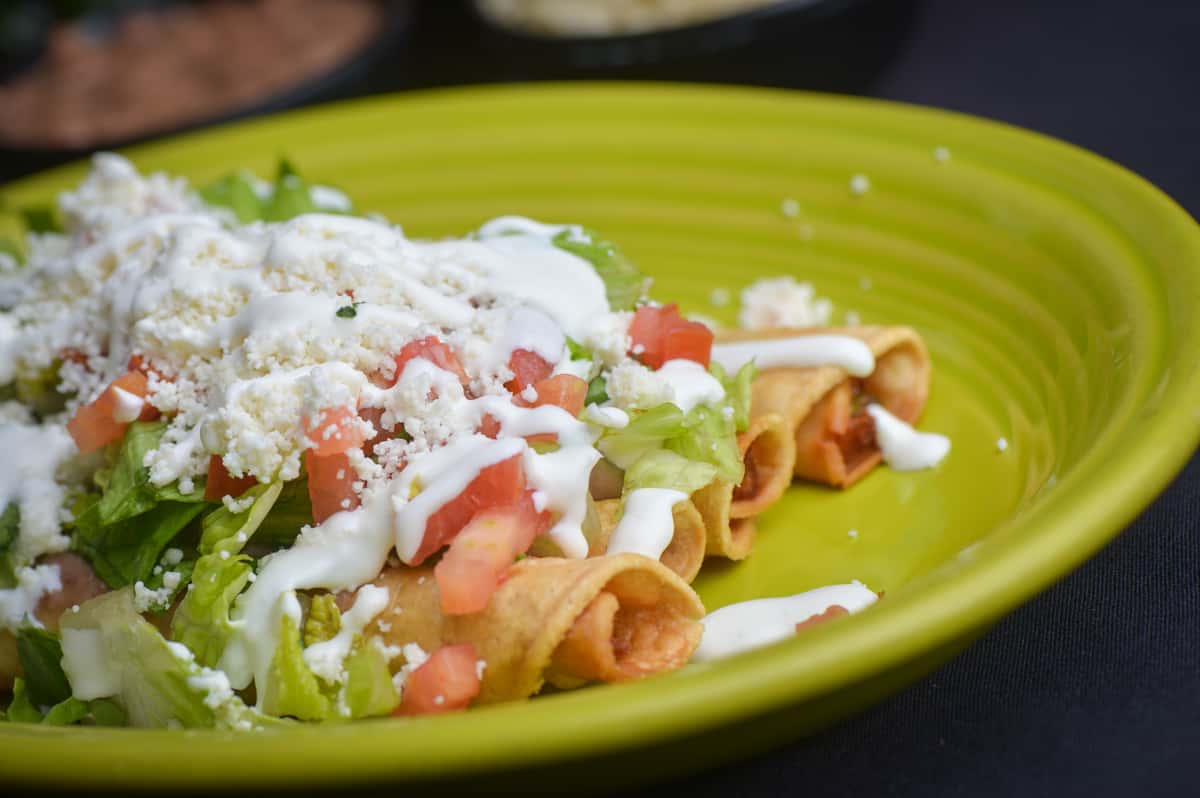 taquitos