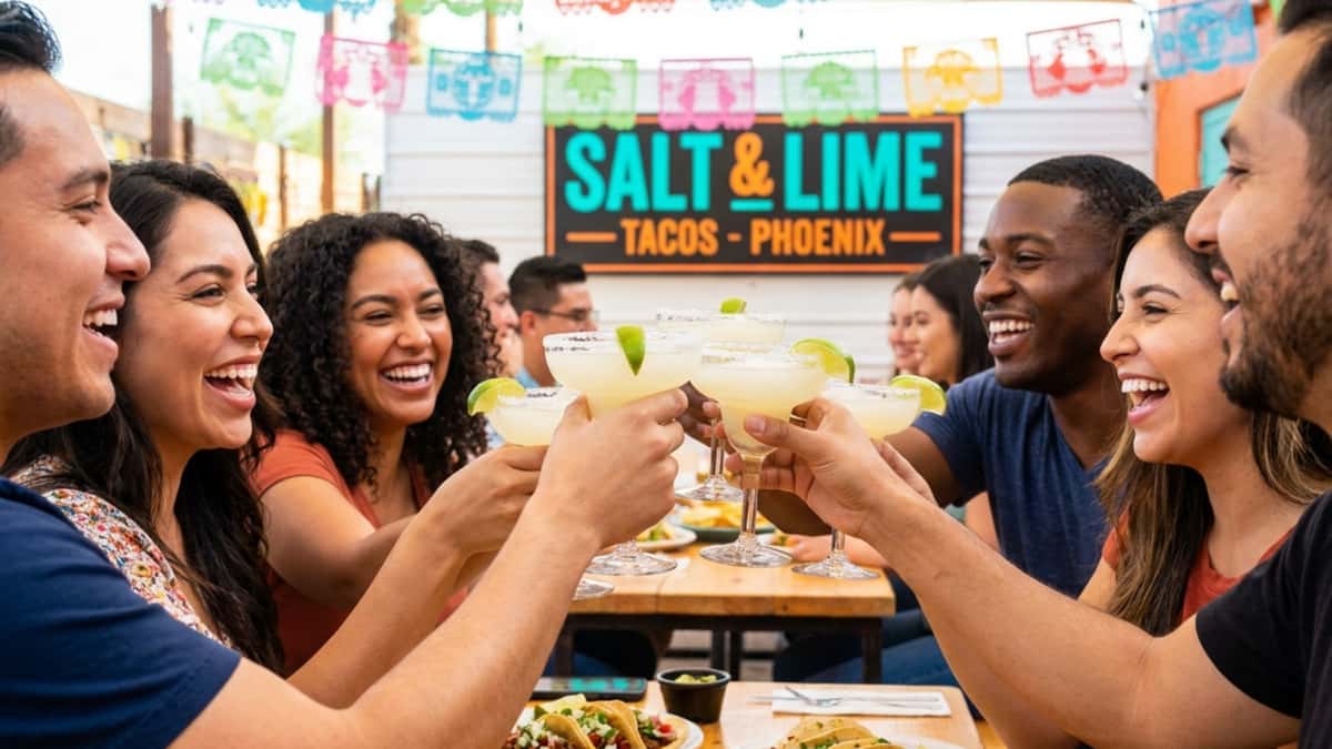 Salt & Lime