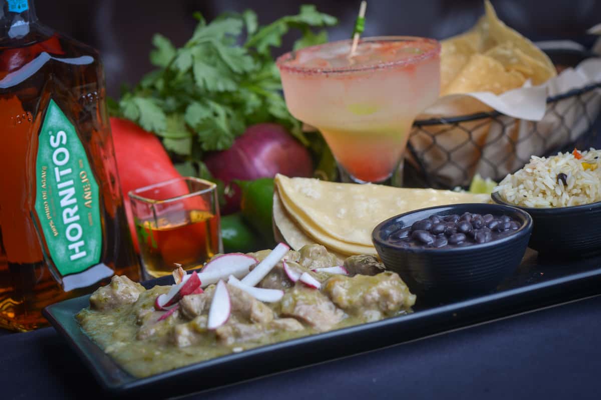 chili verde prok