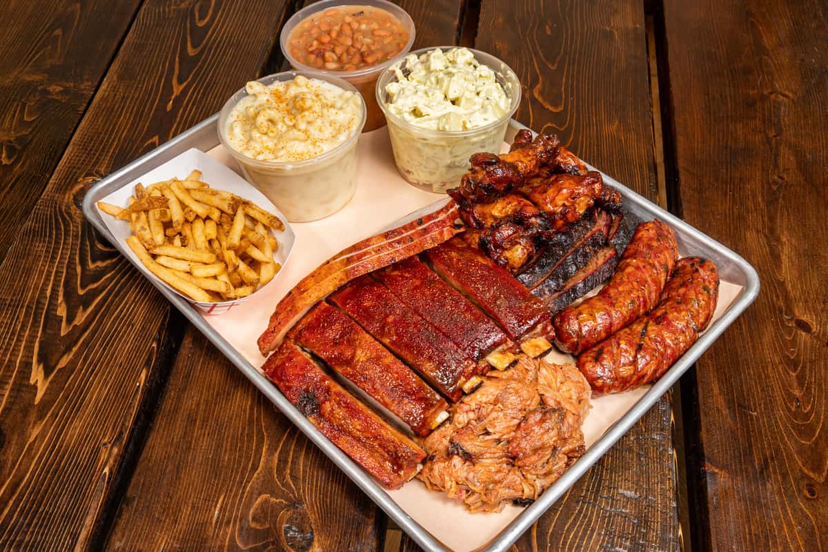 papa jeffs platter