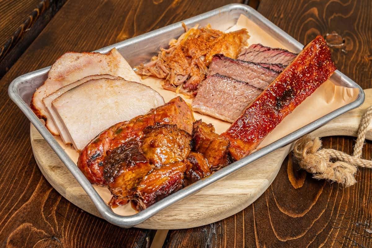 The Meat locker