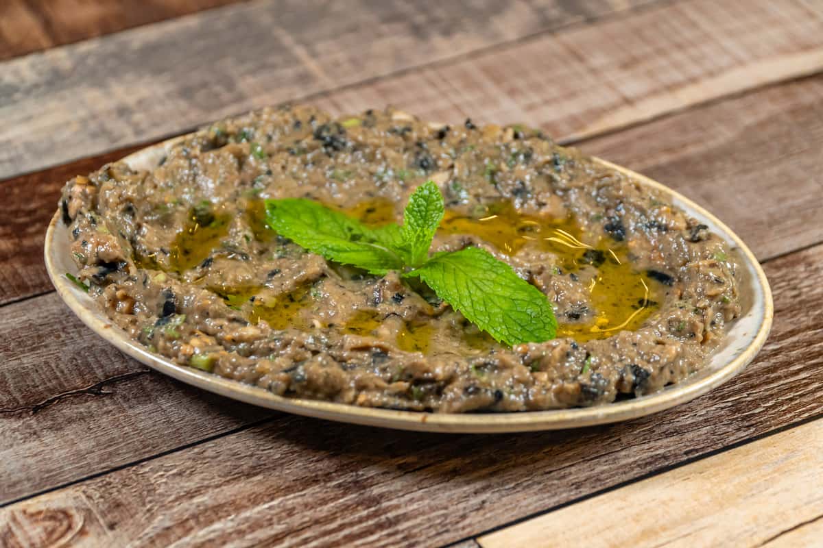 Baba Ghanoush