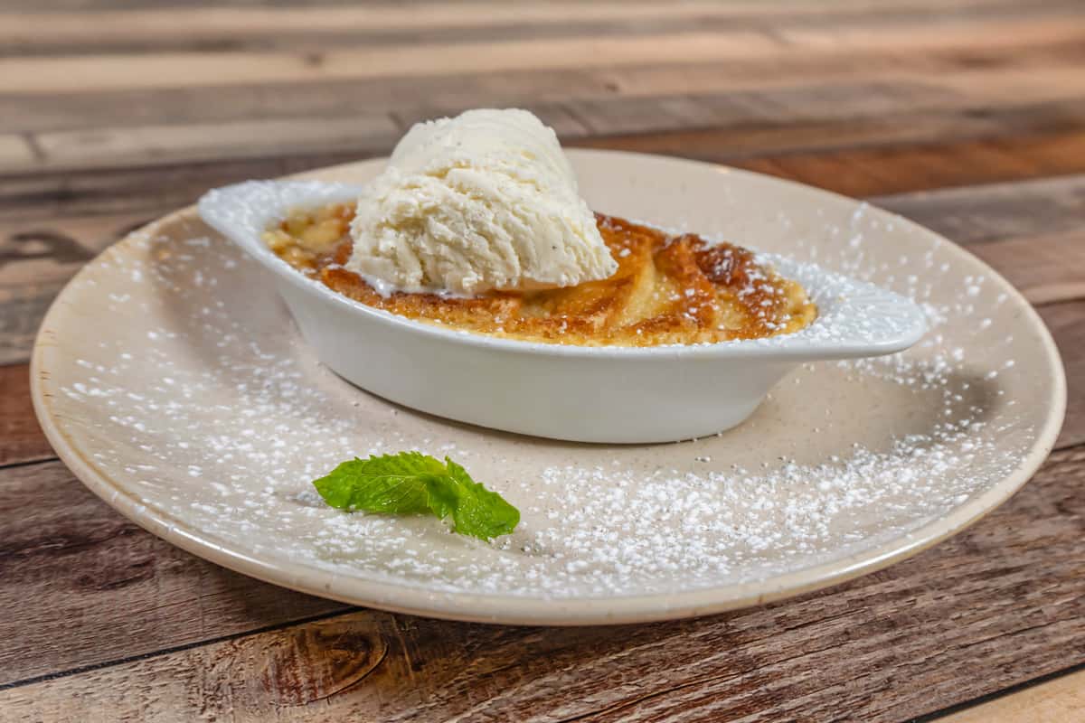 Bread Pudding