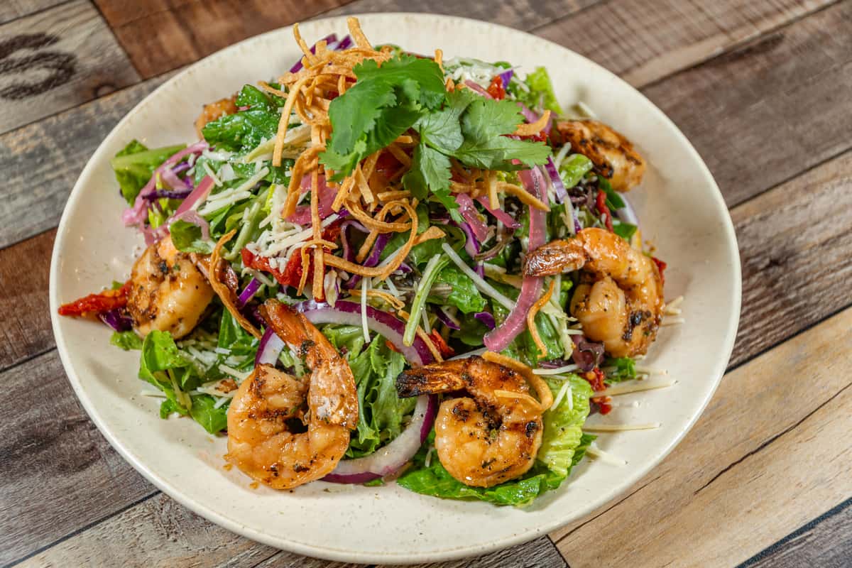 Shrimp Salad