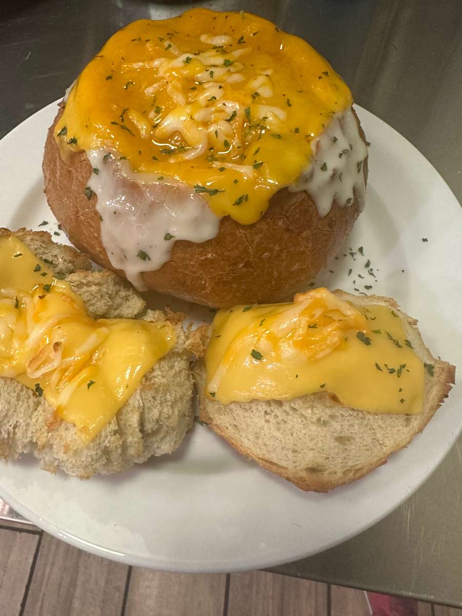 Cheese Breadbowl
