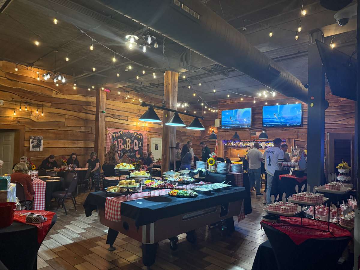 Book your party/private events/Catering