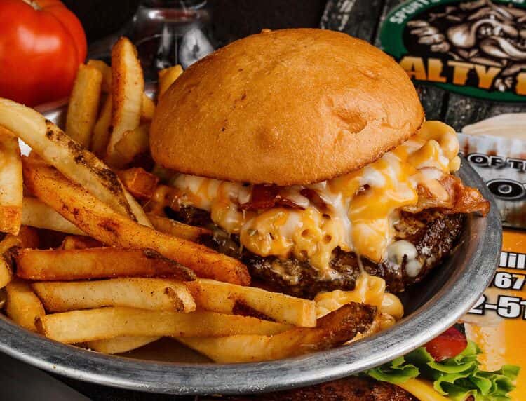burger