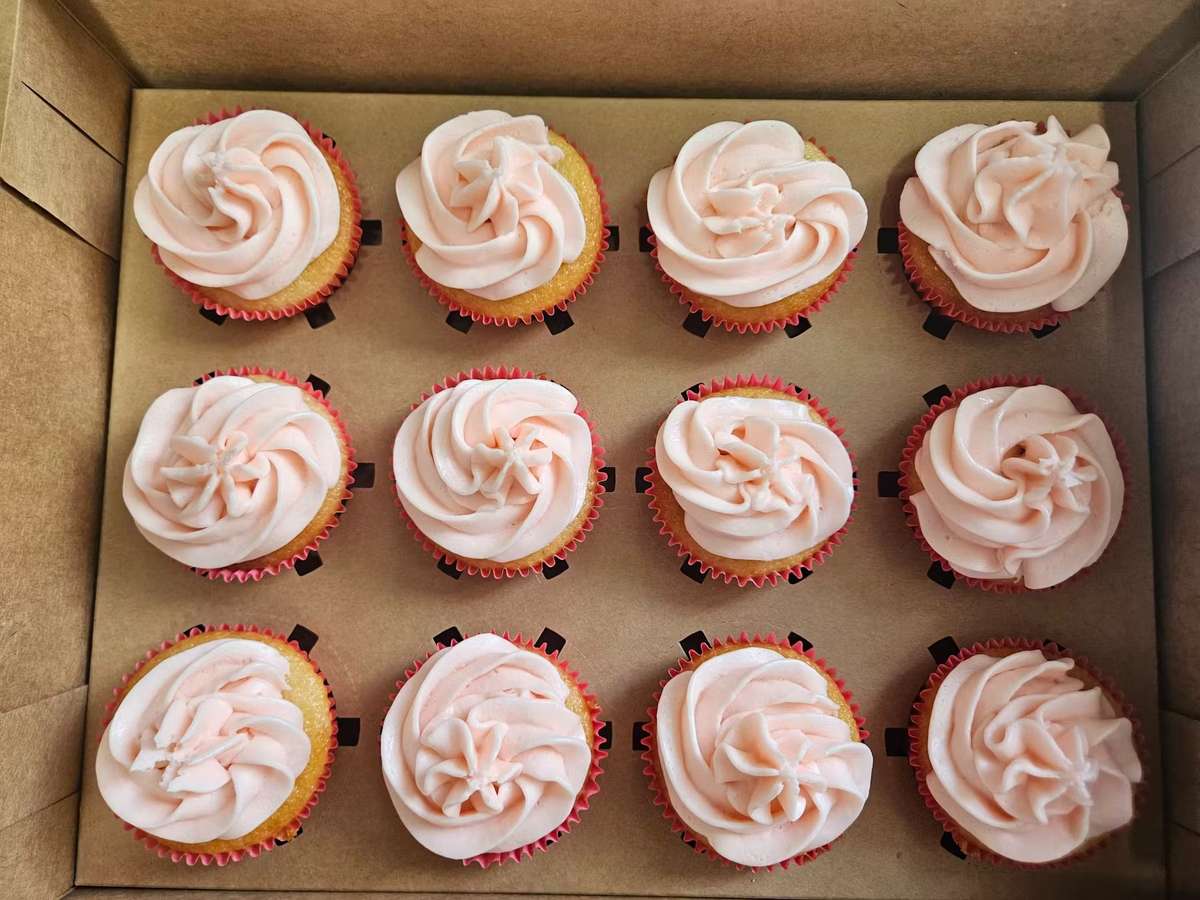 Pink Frosting/ Catering Order