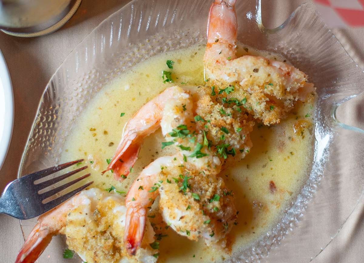 Shrimp Oregonata