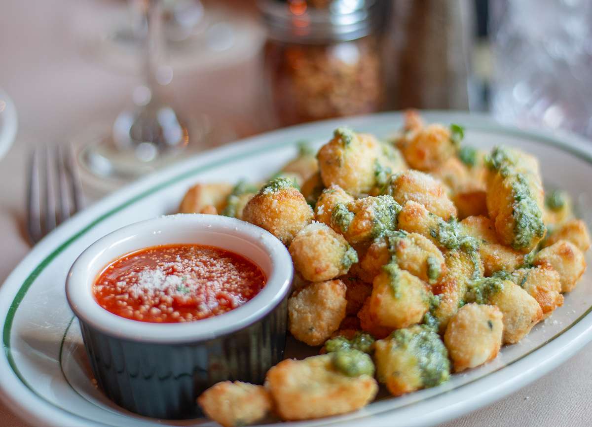 Johnny's Cheese Curds