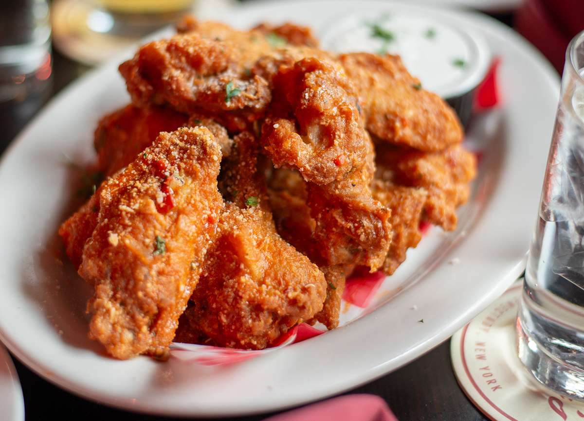 Frankie's Wings
