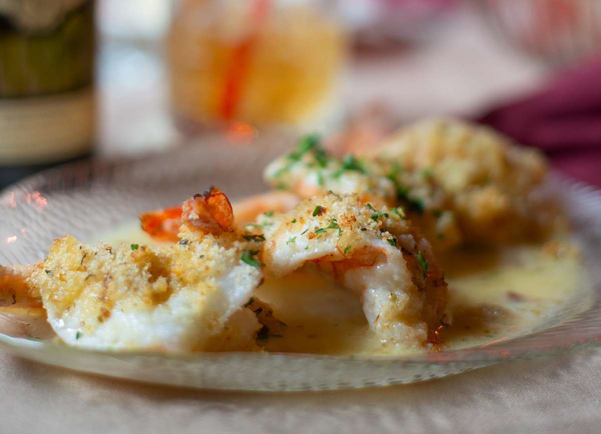 Shrimp Oregonata