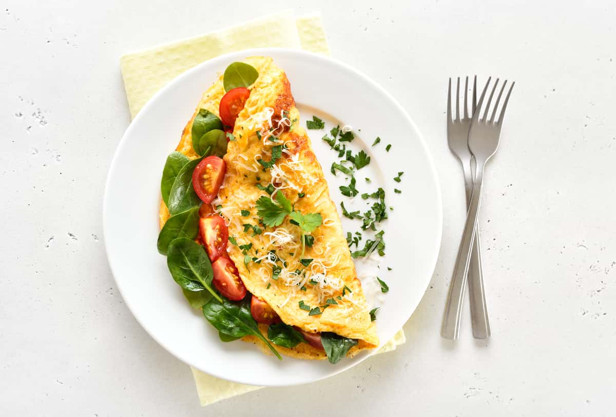 omelette