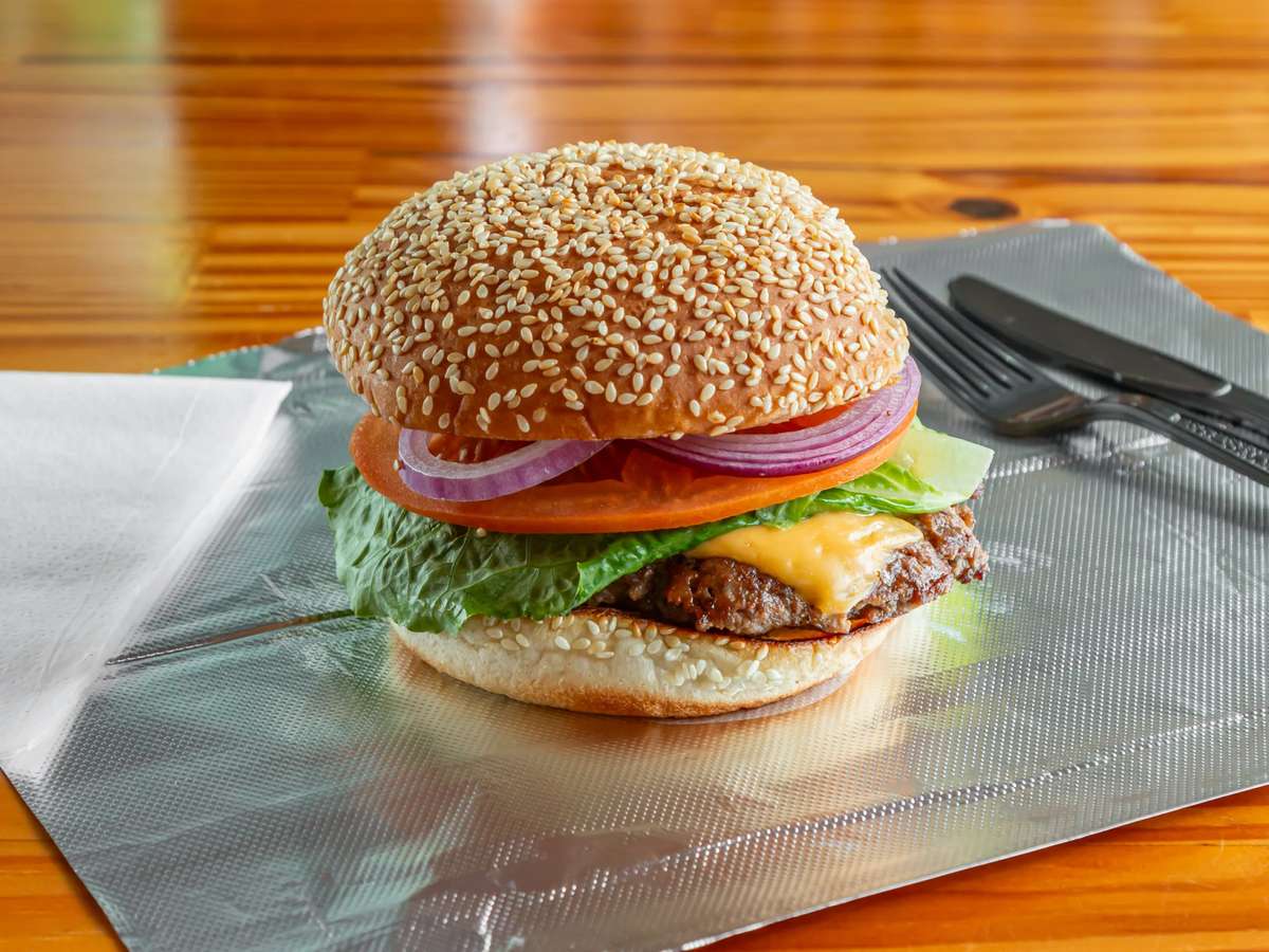 burger