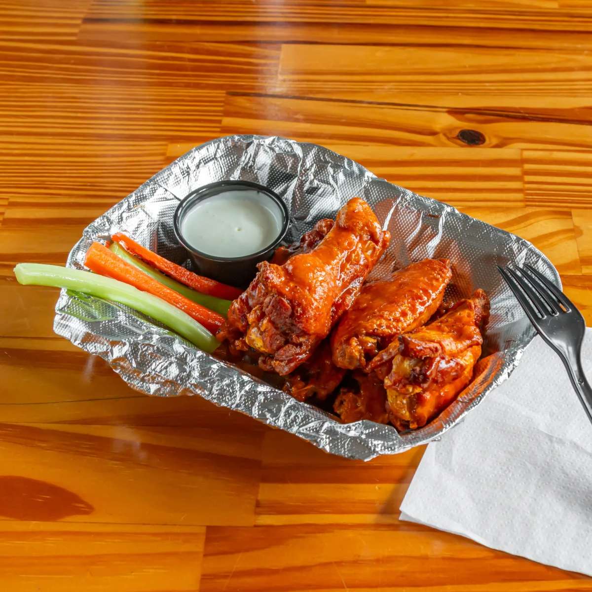 chicken wings