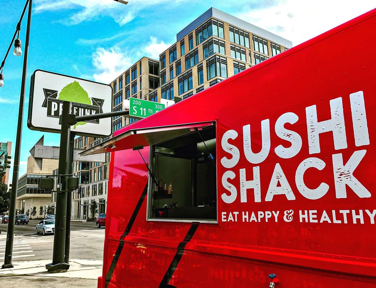 food truck