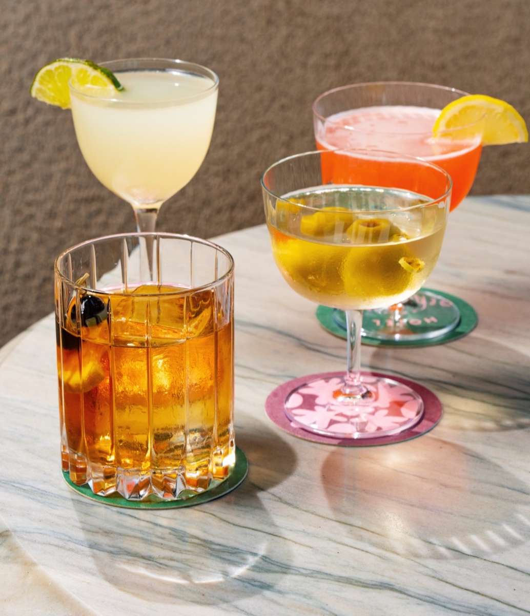 cocktails & Bites
