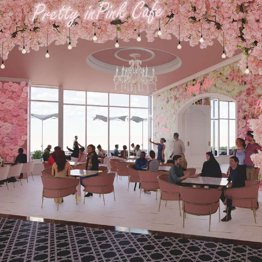 Pink Cafe