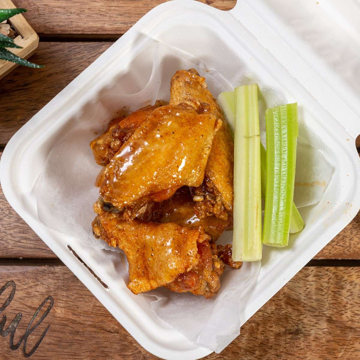 chicken wings