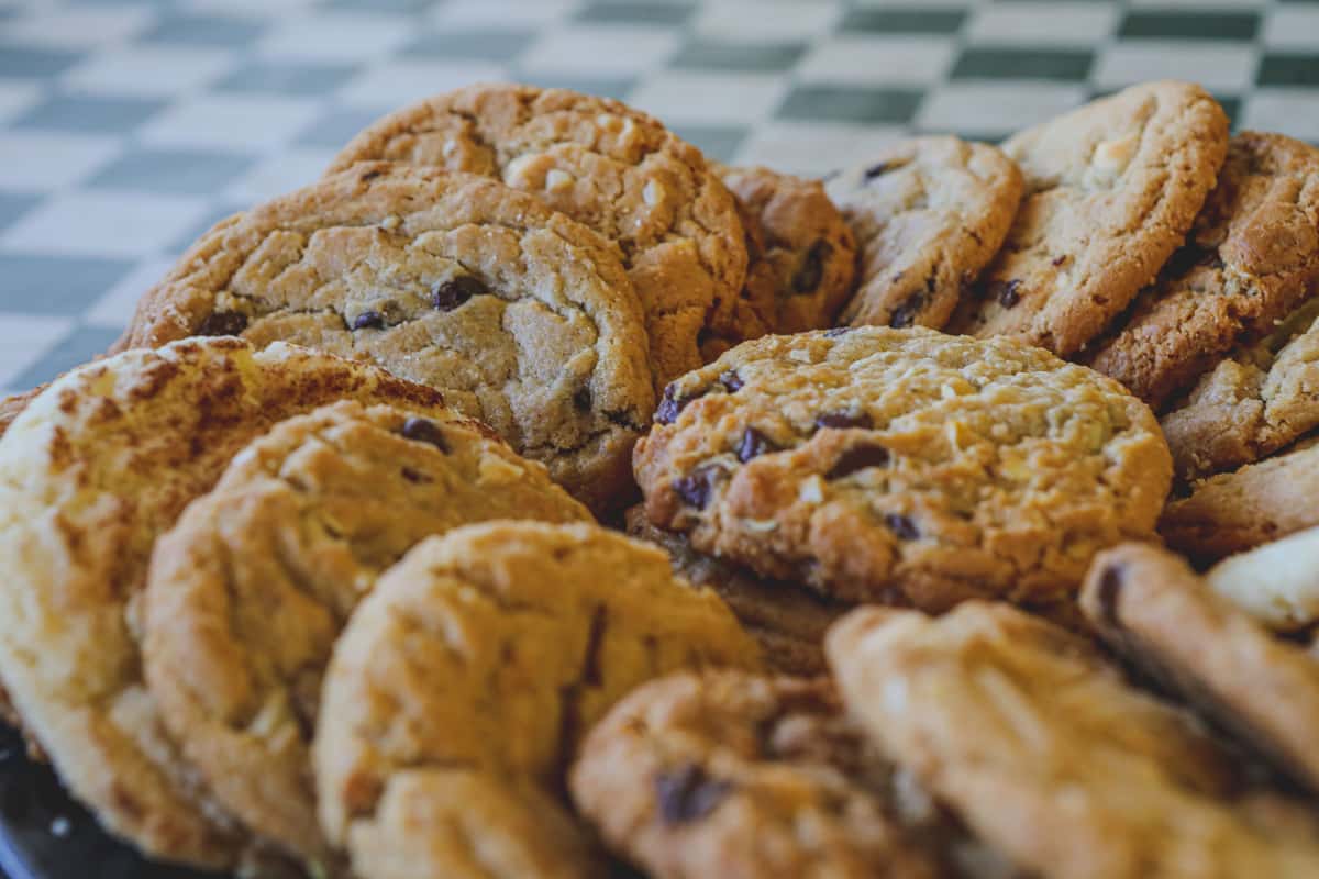 cookie tray