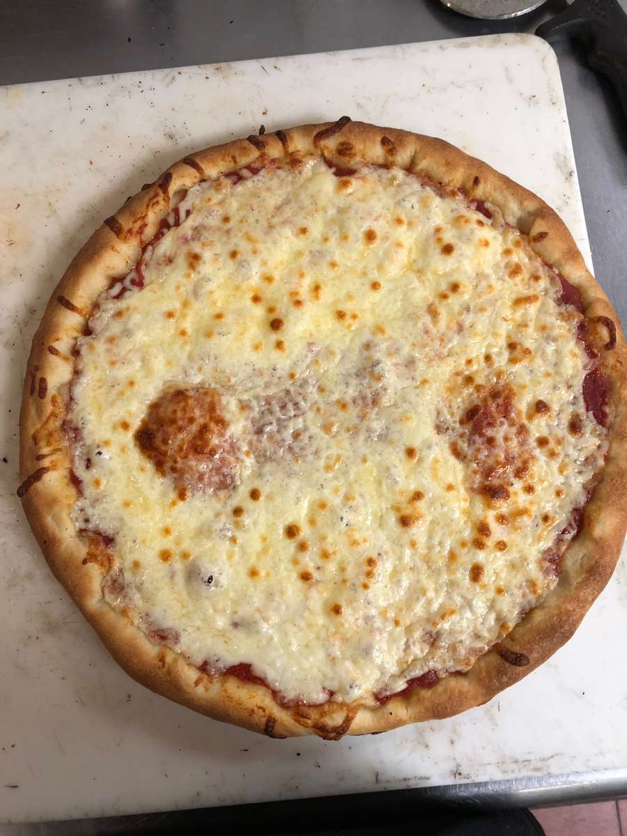 Cheese Pizza