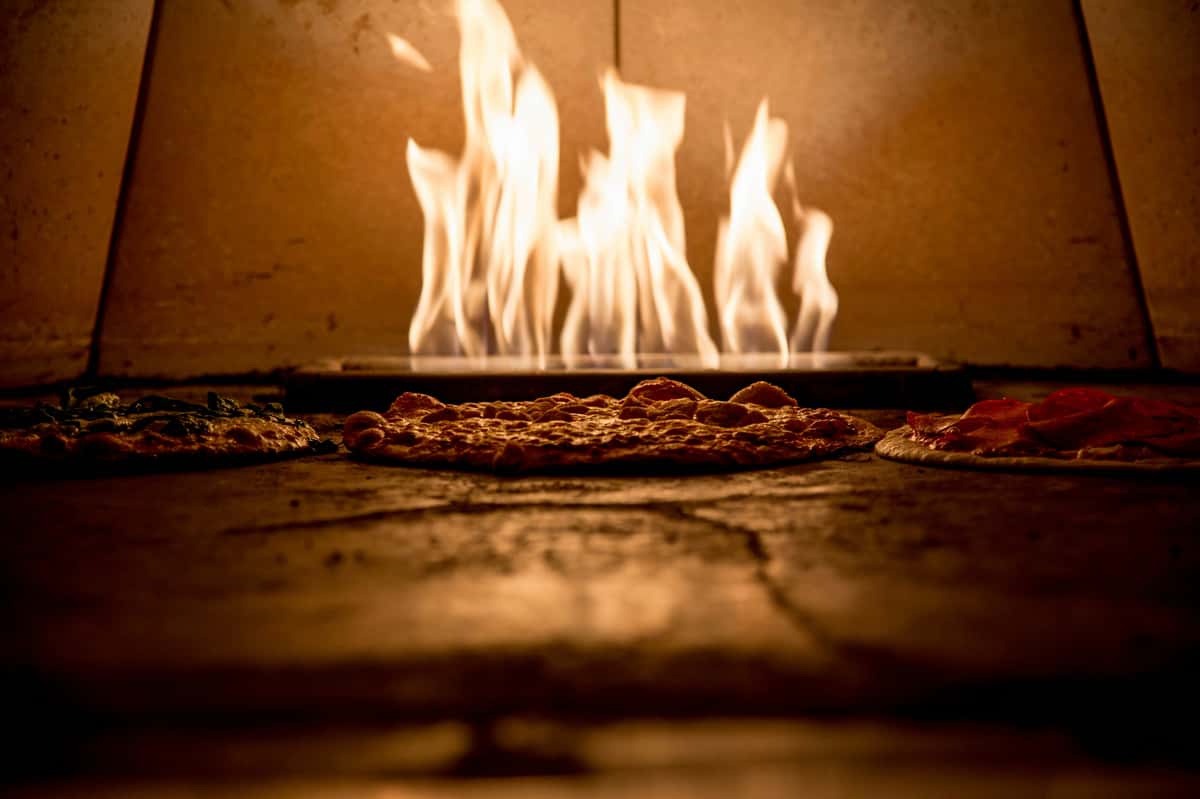 Pizza Oven
