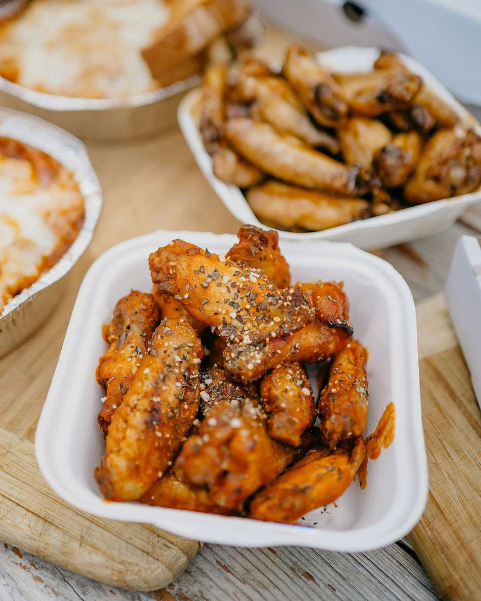 Chicken Wings