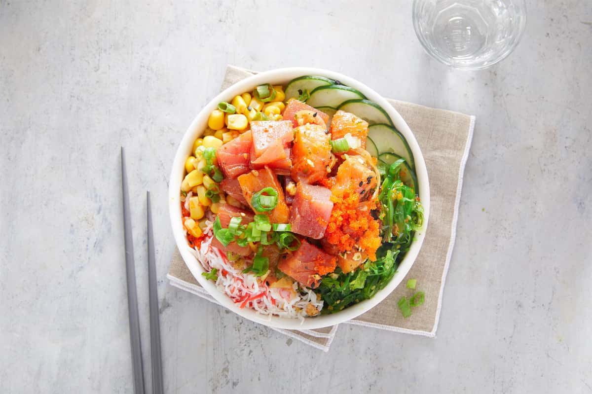 poke bowl