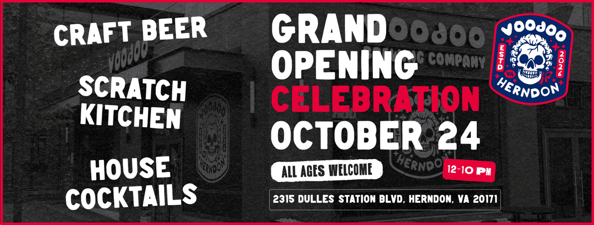 Herndon Grand Opening October 24th