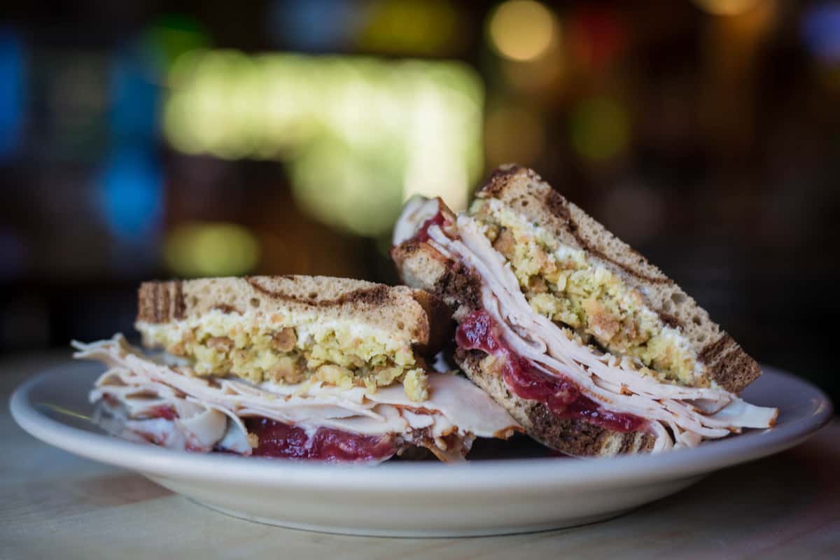 sandwiches