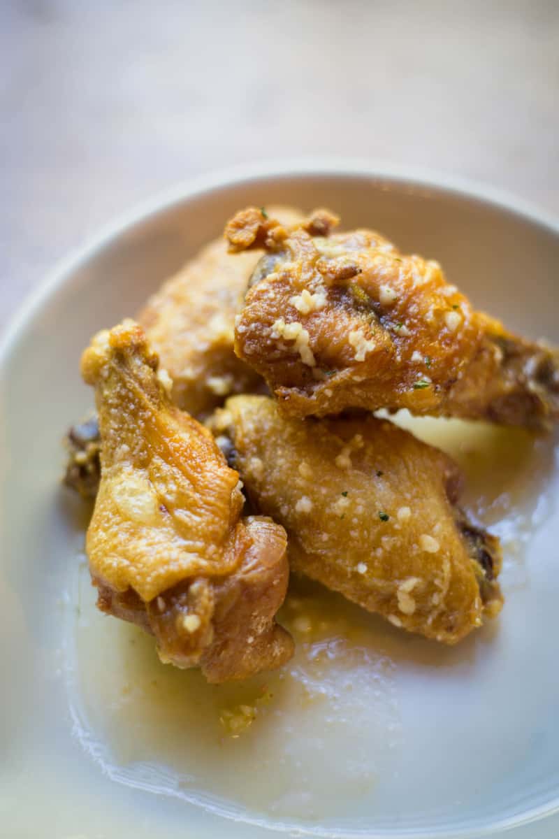 wings