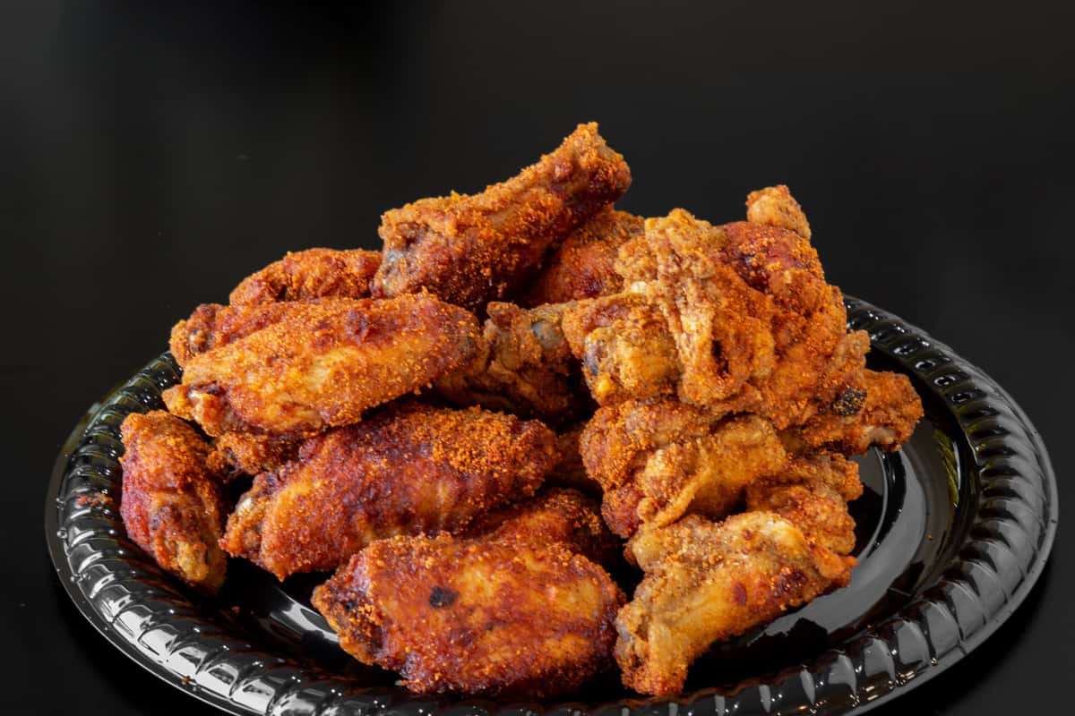 Chicken wings